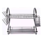 Escurridor seca platos doble Bh-910 - Image 4