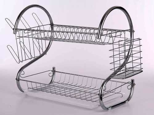 Escurridor seca platos doble Bh-910 - Image 5