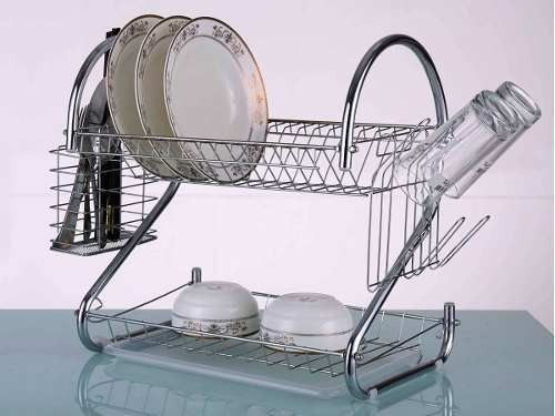 Escurridor seca platos doble Bh-910 - Image 2