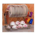 Escurridor seca platos doble Bh-910 - Image 3