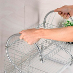 Escurridor seca platos doble Bh-910 - Image 6