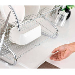 Escurridor seca platos doble Bh-910 - Image 7