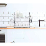 Escurridor seca platos doble Bh-910 - Image 8