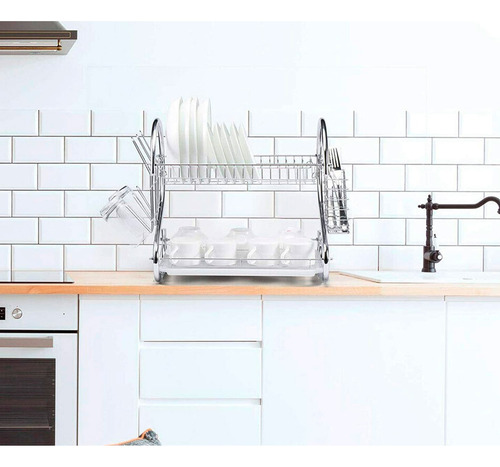 Escurridor seca platos doble Bh-910 - Image 8