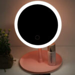 Espejo LED táctil para maquillaje 22339 - Image 2