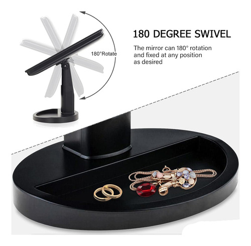 Espejo rectangular con luces LEDS - Image 28