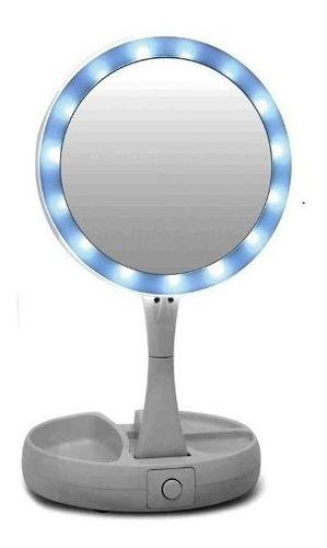 Espejo con luz LED plegable - Image 5