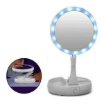 Espejo con luz LED plegable - Image 4