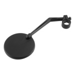 Espejo Retrovisor Bicicleta Redondo Brazo Plastico Giratorio - Image 5