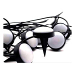 Estacas Led para el jardín marca caminos 15 luces multicolor 7222 - Image 5