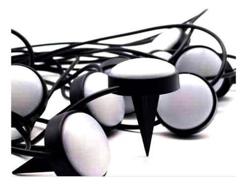 Estacas Led para el jardín marca caminos 15 luces multicolor 7222 - Image 5