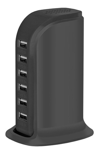 Estación de carga rápida 6 USB - Imagen 19