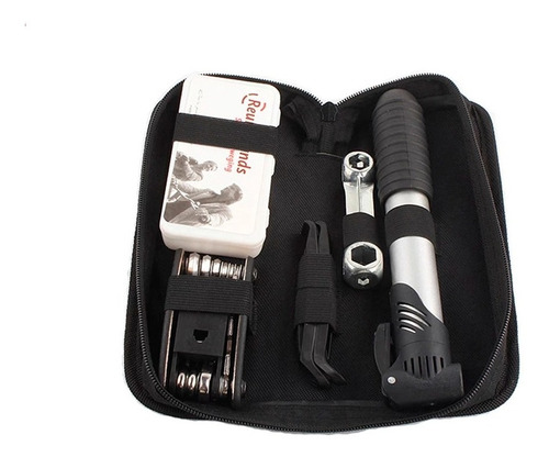 Estuche kit de reparación bicicleta - Image 4