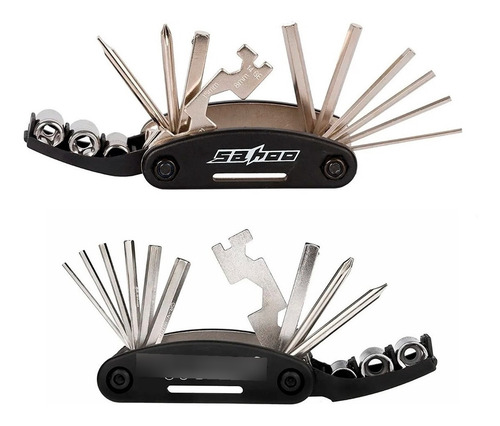 Estuche kit de reparación bicicleta - Image 2