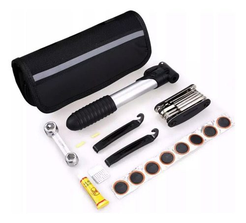 Estuche kit de reparación bicicleta - Image 8