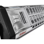 Estufa eléctrica horizontal 1200w E502 - Image 2