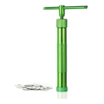 Eyector Extrusor Porcelana Masa Reposteria Arcilla 20 Discos - Image 3