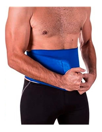 Faja Reductora Unisex Para Cintura Y Abdomen Termica 6610 - Image 5