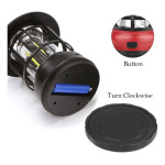 Farol retro led de camping - K-20 - Image 23