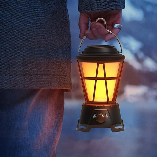 Farol_Led_Recargable_Usb_Camping_Con_Luz_Regulable_Y_Manija_D_715274-MLA70110696131_062023-O.jpg Farol LED Recargable con luz regulable y manija - Image 2