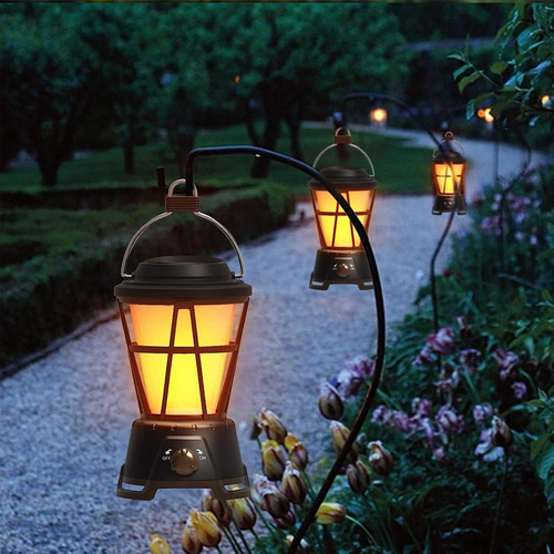 Farol_Led_Recargable_Usb_Camping_Con_Luz_Regulable_Y_Manija_D_898442-MLA70110244315_062023-O.jpg Farol LED Recargable con luz regulable y manija - Image 4