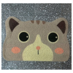 Felpudo animales seca pies Mt09411 - Image 12