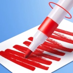 Marcadores X 80 fibrones doble punta - Image 6