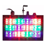 Flash audio rítmico 12 LEDS - Image 3