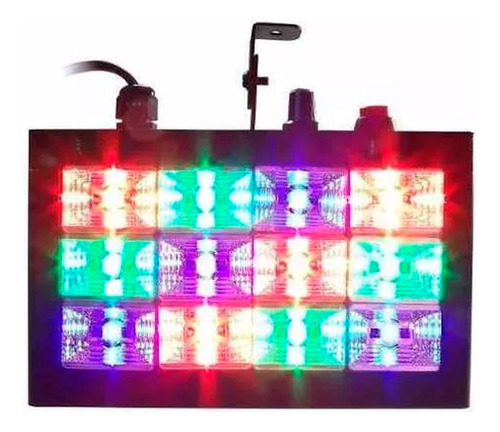 Flash audio rítmico 12 LEDS - Image 3