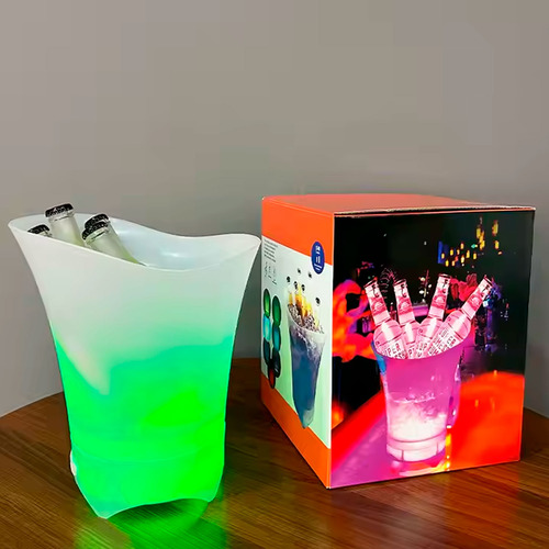 Frapera hielera con parlante y luces 14361 - Image 8