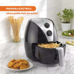 Freidora De Aire Eléctrica Sin Aceite De Cocina Or-3202 - Image 6