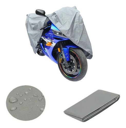 Funda impermeable cubre moto y bicicleta - Image 4