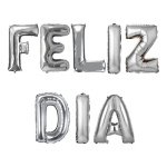Globo letras feliz día - Image 5