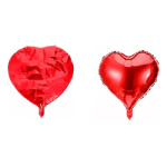 Globos metalizados corazón - Image 23