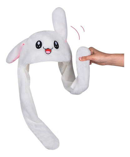 Gorro para orejas de peluche para invierno - Image 12