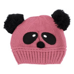 Gorro de lana diseño oso panda Hw-054 - Imagen 17