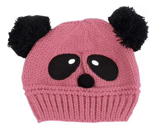 Gorro de lana diseño oso panda Hw-054 - Imagen 17