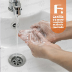 Canilla grifo monocomando - Image 2