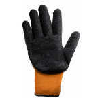 Guantes Trabajo Antideslizantes Reforzados Tela Y Goma 300# - Image 19