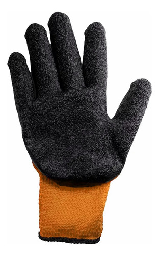 Guantes Trabajo Antideslizantes Reforzados Tela Y Goma 300# - Image 19