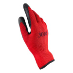 Guantes Trabajo Antideslizantes Reforzados Tela Y Goma 300# - Image 21