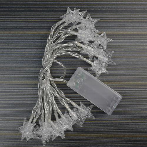 Guirnalda 20 estrellas luces LED - Image 9