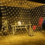 Red guirnalda cálida – 1.5 x 1.5 metros - Image 3