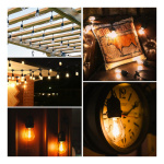 Guirnalda estanco 10 focos LED 5 metros 240018 - Image 3