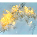 Guirnalda LED 66 corazones Ln250 - Imagen 3