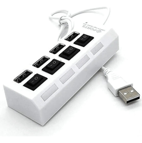 Hub_Multiplicador_4_Puertos_Usb_Zapatilla_Adaptador_2.0_D_909623-MLA48496341974_122021-O.jpg Hub Multiplicador 4 Puertos Usb Zapatilla Adaptador 2.0 - Image 6