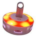 Hub USB táctil con LED 4 puertos USB 2.0 - Image 6