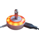 Hub USB táctil con LED 4 puertos USB 2.0 - Image 4