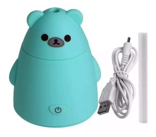 Humidificador Aromatizador De Aire Oso Panda Usb - Image 7