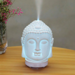 Humidificador Buda Yoga Con Luz Led Difusor Multicolor 24483 - Image 2
